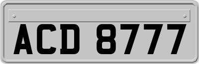 ACD8777