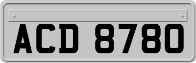 ACD8780