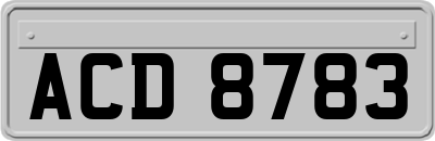 ACD8783