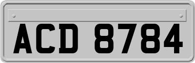 ACD8784