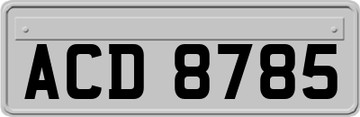 ACD8785