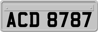 ACD8787