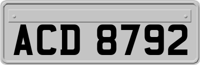 ACD8792