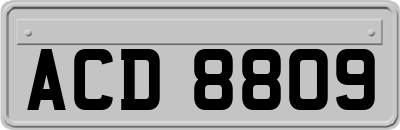 ACD8809