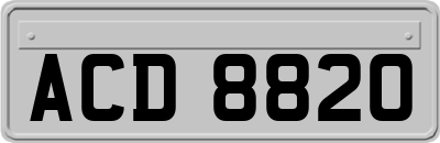 ACD8820
