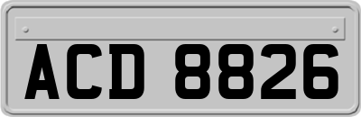 ACD8826