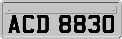 ACD8830