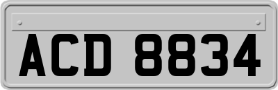 ACD8834