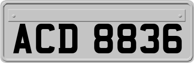 ACD8836