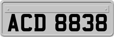 ACD8838