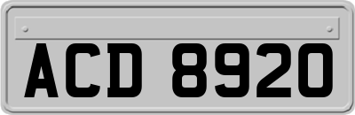ACD8920