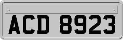 ACD8923