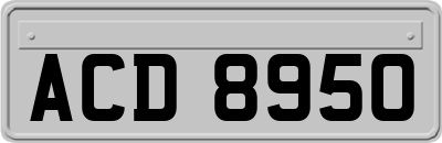 ACD8950