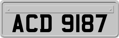 ACD9187