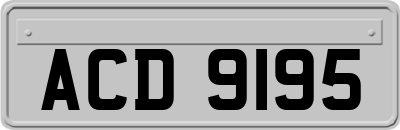 ACD9195