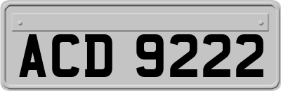 ACD9222