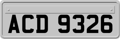 ACD9326