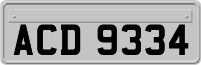 ACD9334