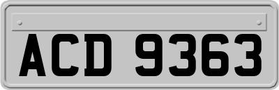 ACD9363