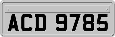 ACD9785