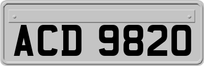ACD9820