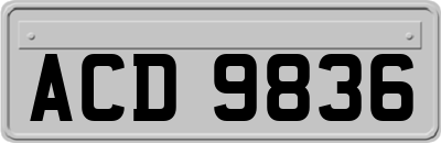 ACD9836