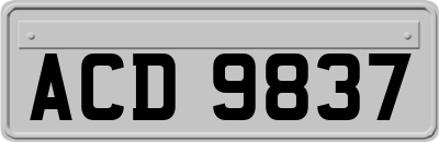ACD9837