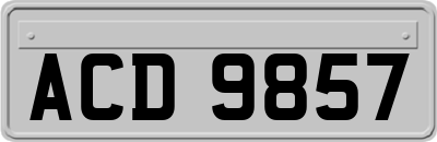 ACD9857
