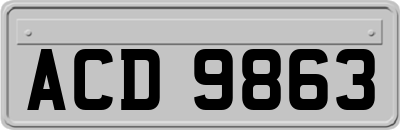 ACD9863