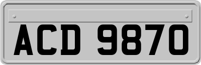 ACD9870