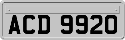 ACD9920