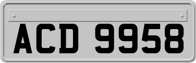 ACD9958