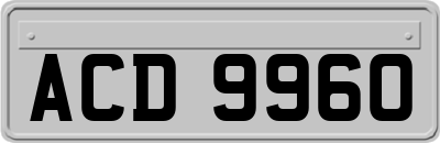 ACD9960