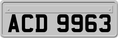 ACD9963