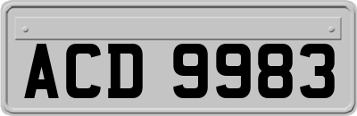 ACD9983