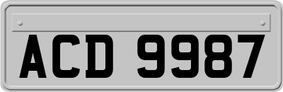 ACD9987
