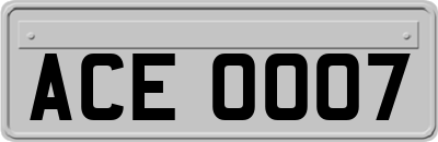 ACE0007
