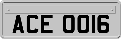 ACE0016