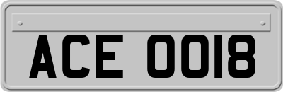 ACE0018