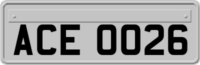 ACE0026