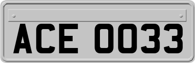 ACE0033