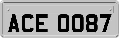 ACE0087