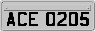 ACE0205
