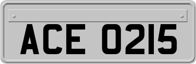 ACE0215