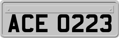 ACE0223