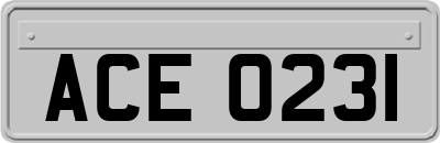 ACE0231