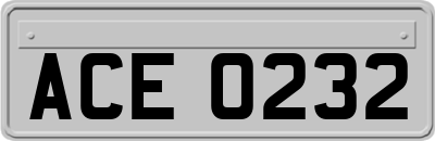 ACE0232