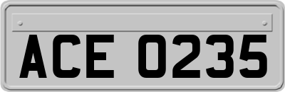 ACE0235