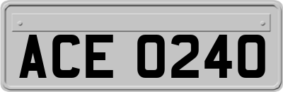 ACE0240