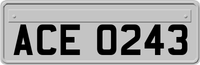 ACE0243